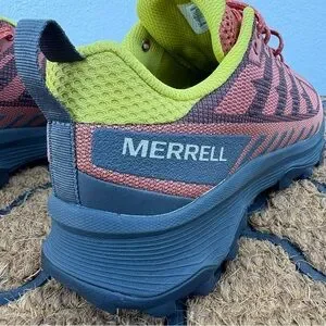 Merrell | Shoes | Merrell Speed Eco Low Mens Athletic Hiking  display picture 2